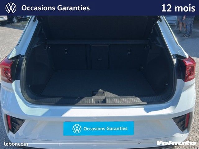 Volkswagen T-Roc R-LINE 1.5 TSI 150CH DSG7 (image 5)