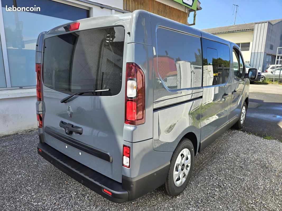 Renault Trafic NEUF 150 BVA - VAN MANIA - 2 places (image 2)