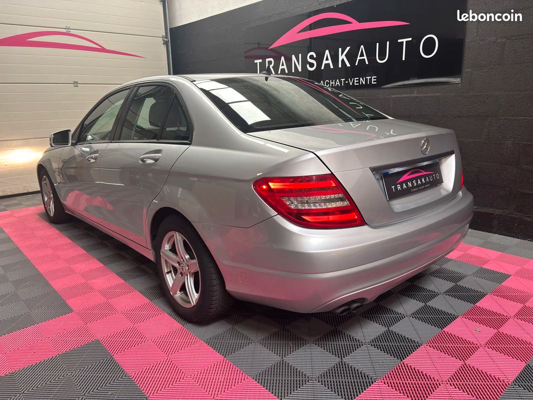 Mercedes-Benz CLASSE C C 180 CDI BlueEfficiency Classic / Embrayage 2024 + Entretiens complet (image 3)