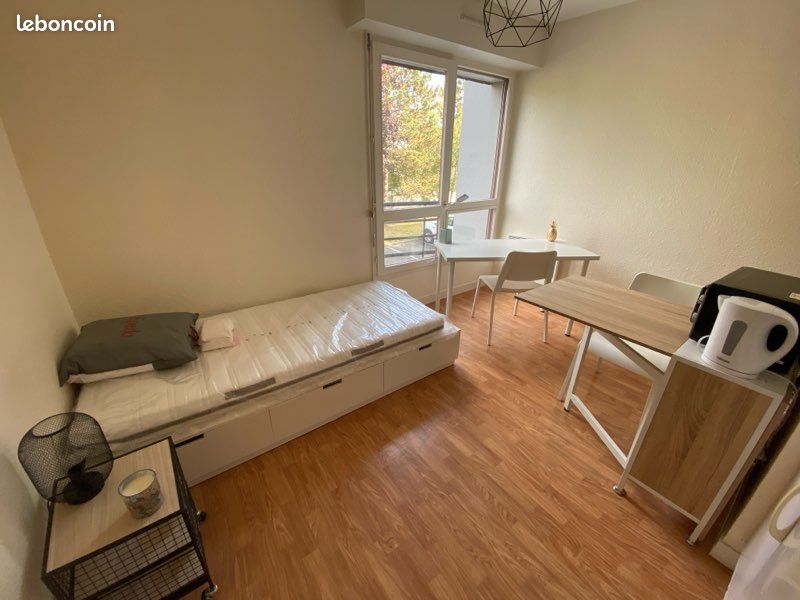 Appartement 15 m² · à Rennes · 15 m² · 470 €/mois