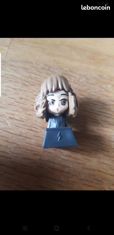 Figurines Wizz Harry Potter (image 3)
