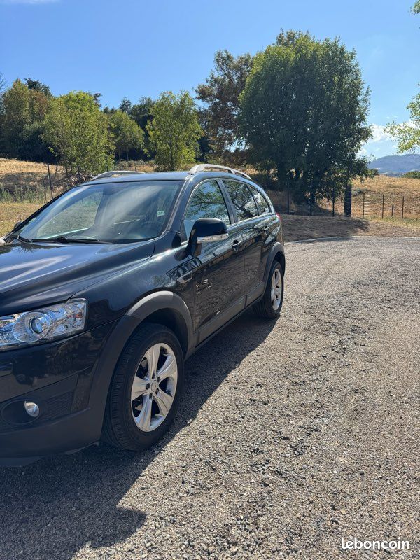 Chevrolet captiva (image 1)