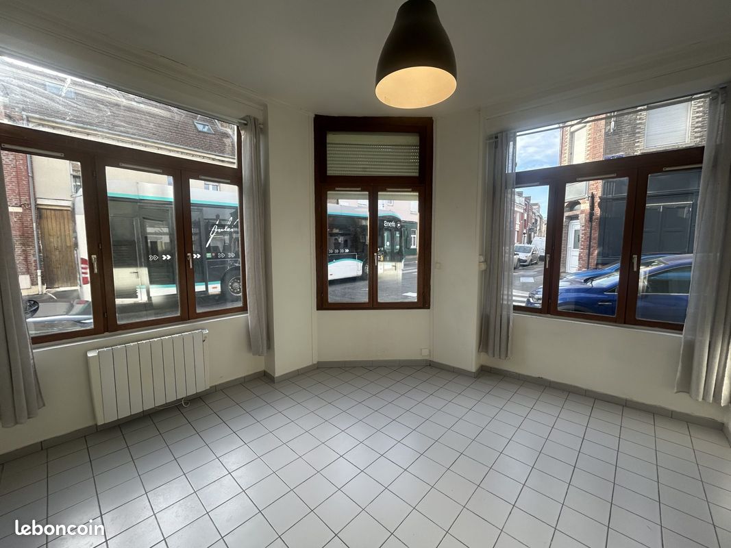 Appartement 1 pièce 23 m² · à Amiens · 23 m² · 515 €/mois