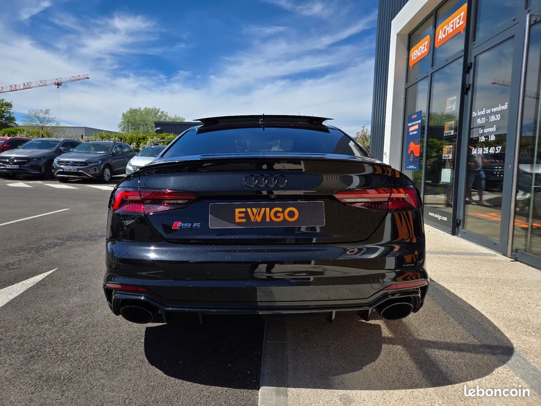 AUDI RS5 COUPE 2.9 TFSI 450 QUATTRO TIPTRONIC BVa (image 6)