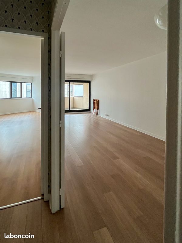 Appartement 3 pièces 72 m² · à Boulogne-Billancourt · 71,6 m² · 590 000 €
