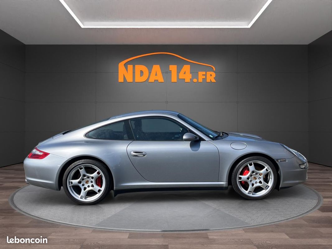 PORSCHE 911 3.8i TYPE 997 COUPE Carrera 4S (image 7)