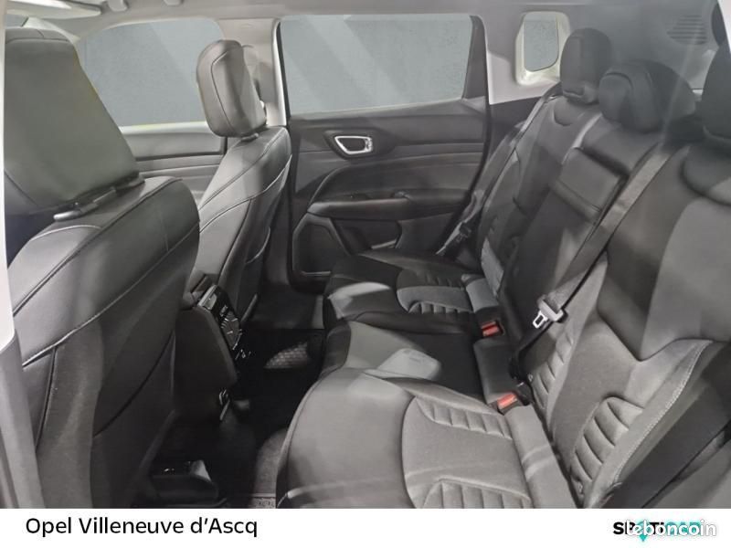 Jeep Compass 1.5 Turbo T4 130ch MHEV North Star 4x2 BVR7 (image 10)