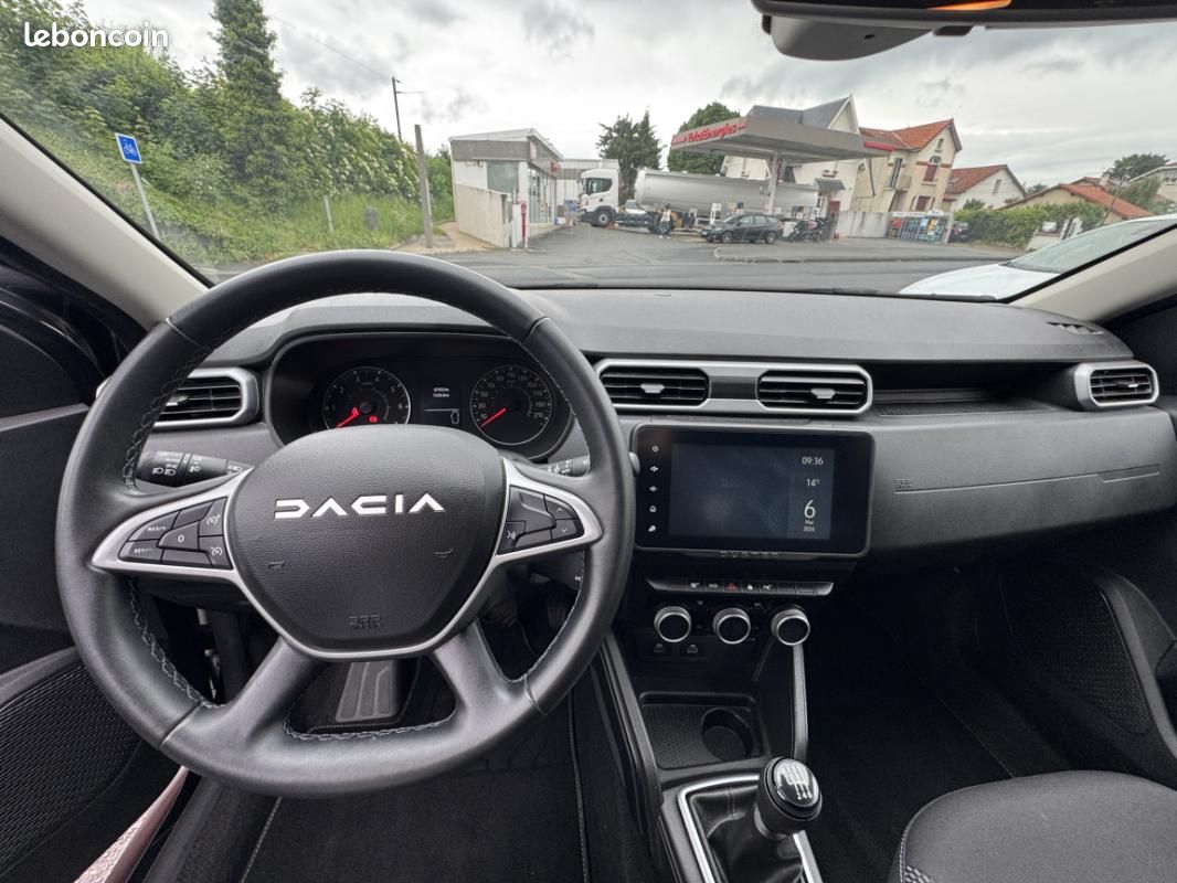 Dacia Duster Blue dCi 115 4x2 Prestige (image 8)