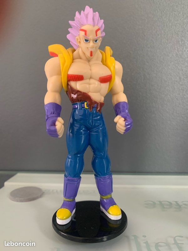 Lot de 3 figurines Dragon Ball (image 2)