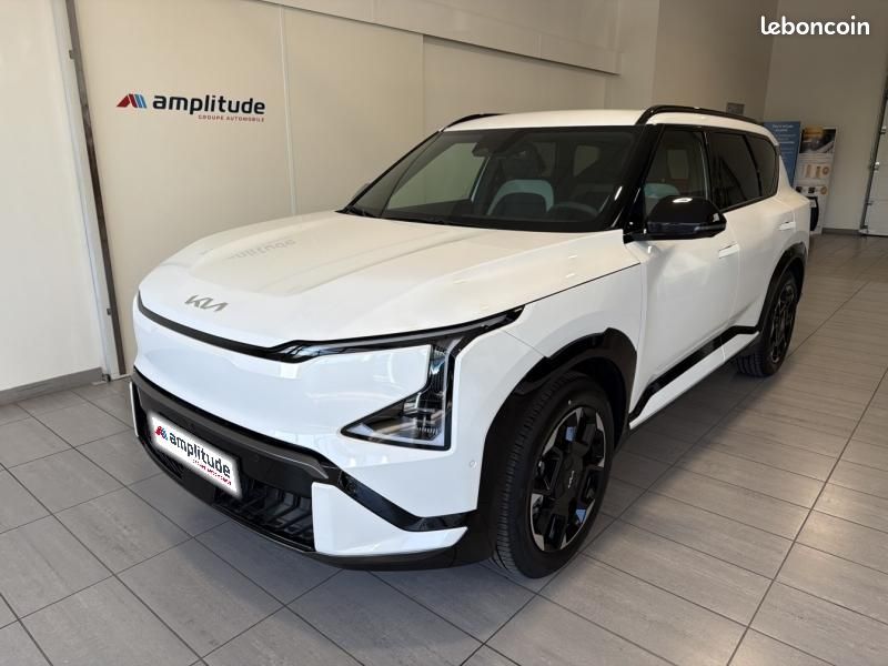 Kia EV5 218ch 81,4kWh GT-Line (image 1)