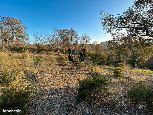 Terrain 13927 m² BAGNOLS EN FORET