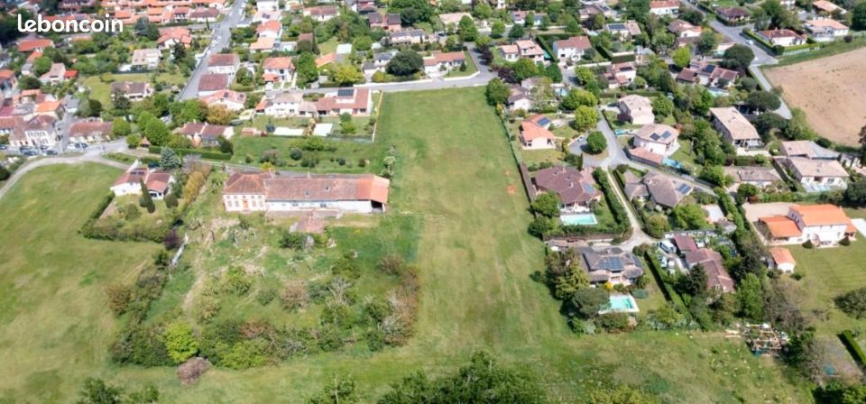 Terrain 600 m² · à Labège · 229 000 €