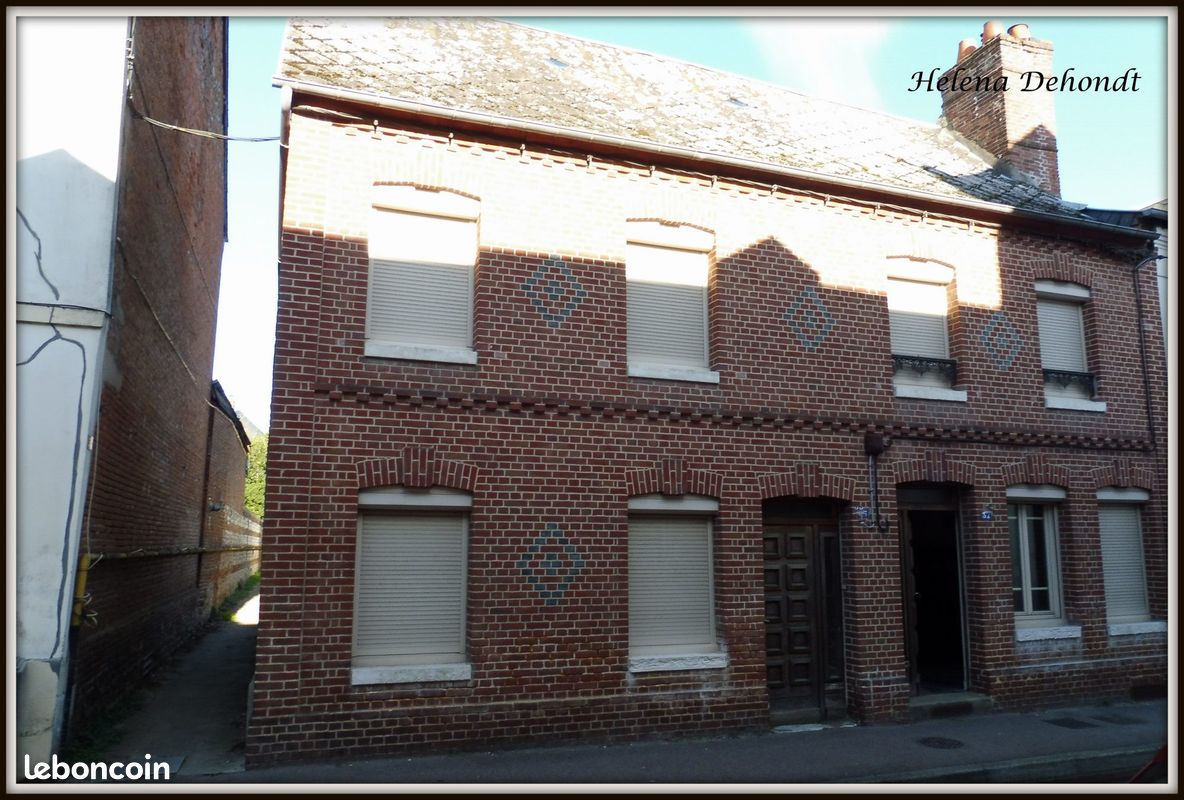 Maison 2 pièces 50 m² · à Yvetot · 50 m² · 83 500 €