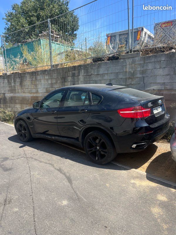 BMW X6 286 Cv dans l état (image 1)