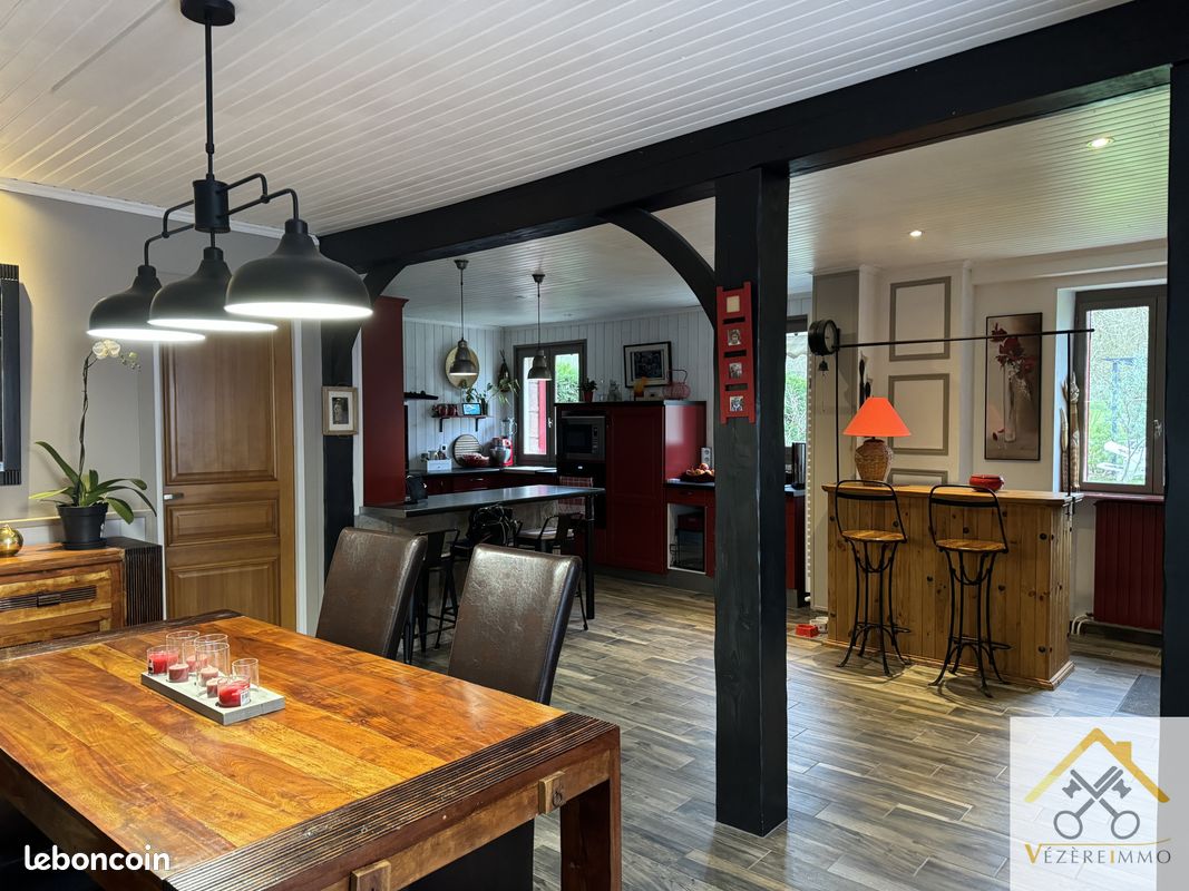 Maison 6 pièces 178 m² (image 3)