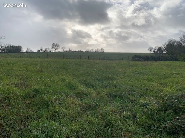 Terrain 1 122 m² Saint Martin Lars En Sainte He