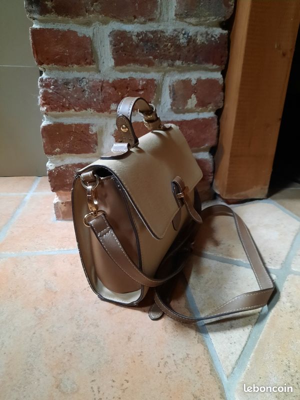 Sac à main + bandoulière (image 6)