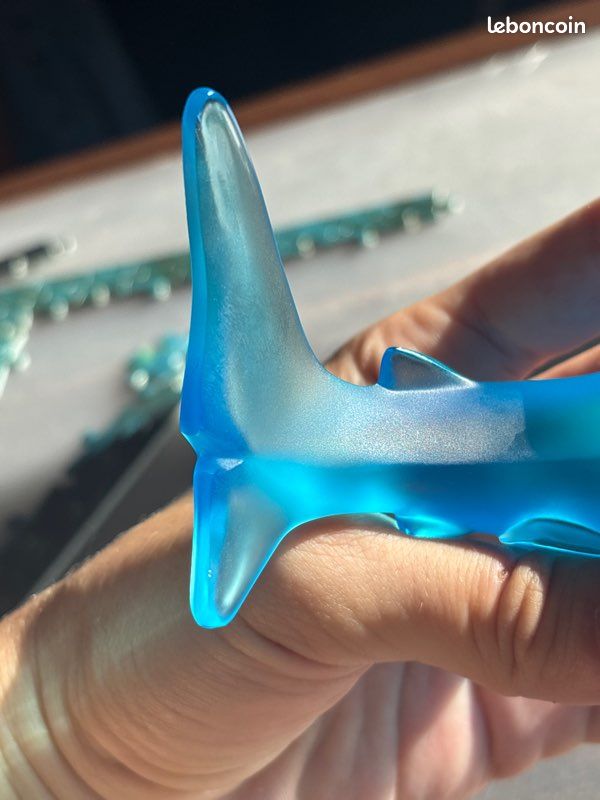 Requin lalique (image 3)