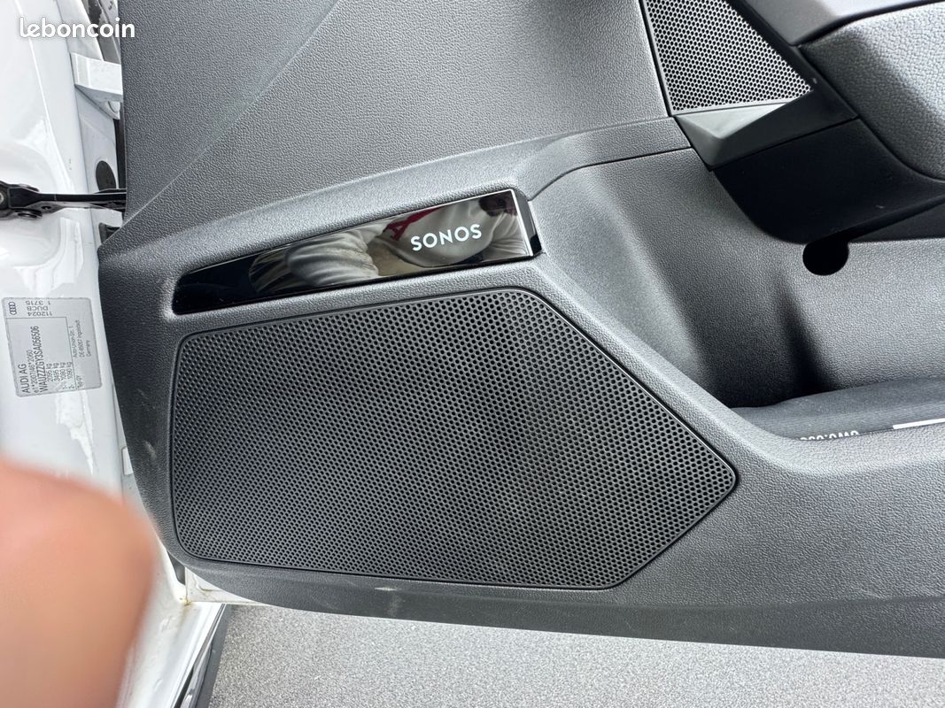 AUDI A3 Sportback 40 TFSI e Hybride rechargeable 204 S tronic 6 S line & 11800  d options (image 16)