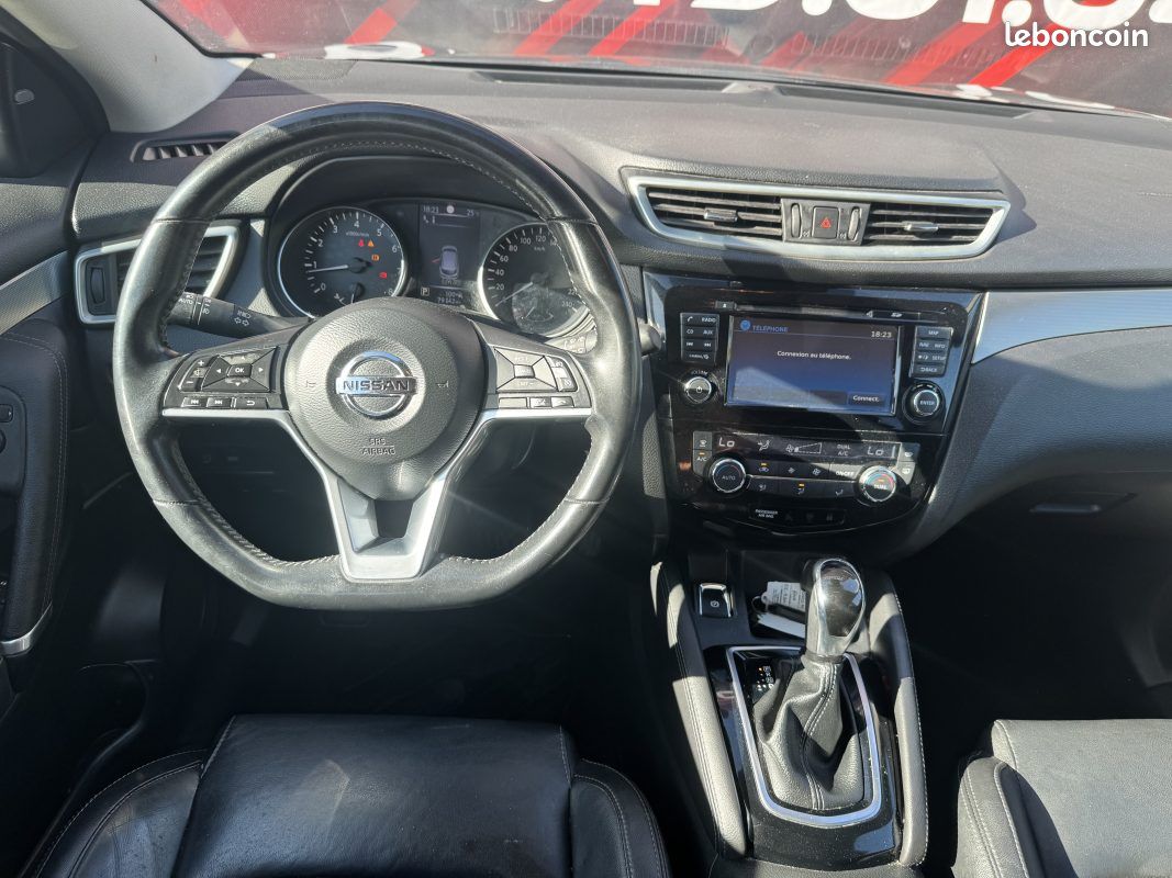 Nissan qashqai 2 1.2 dig-t 115 acenta xtronic 2017 (image 15)