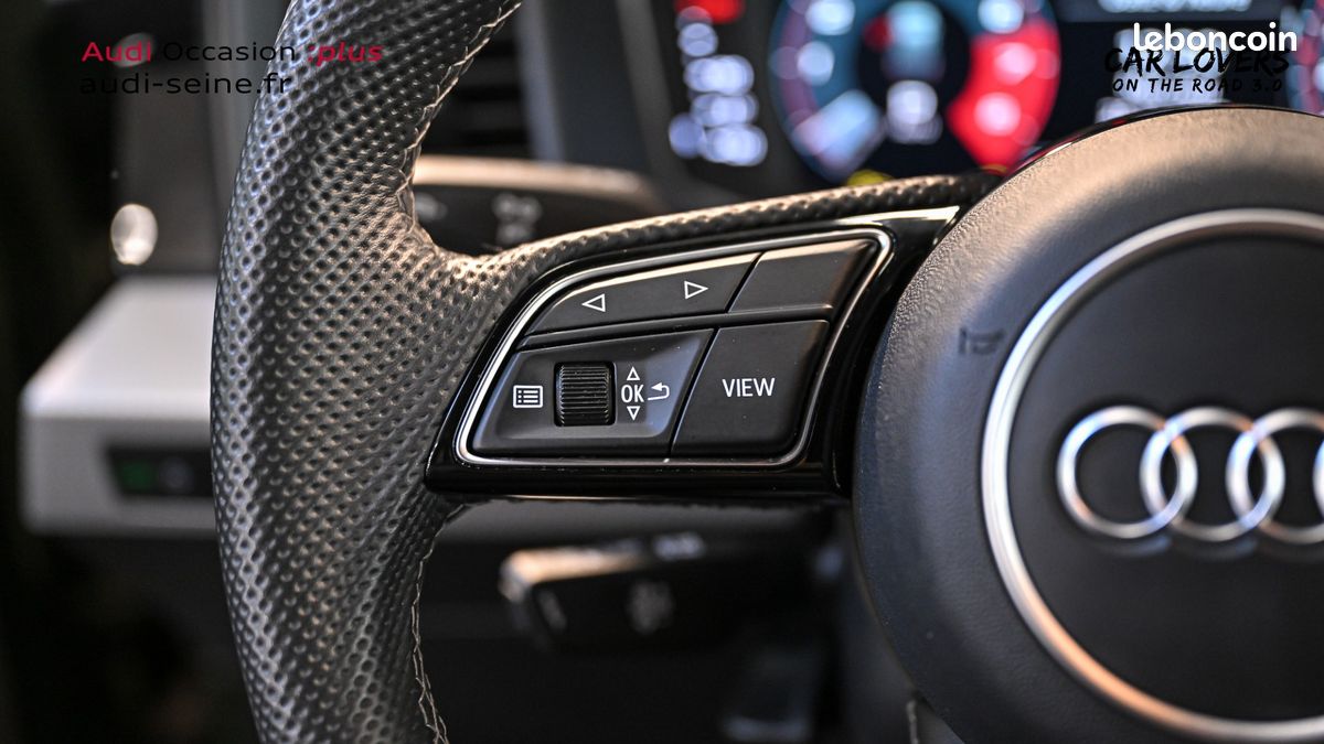 AUDI A1 Sportback 35 TFSI 150 ch S tronic 7 S Line (image 23)