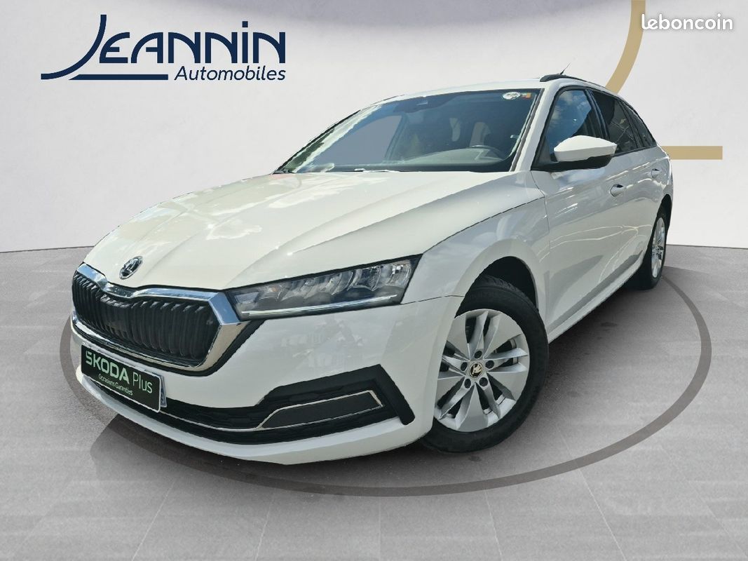 SKODA Octavia Combi 2.0 TDI 150 ch DSG7 Business (image 1)