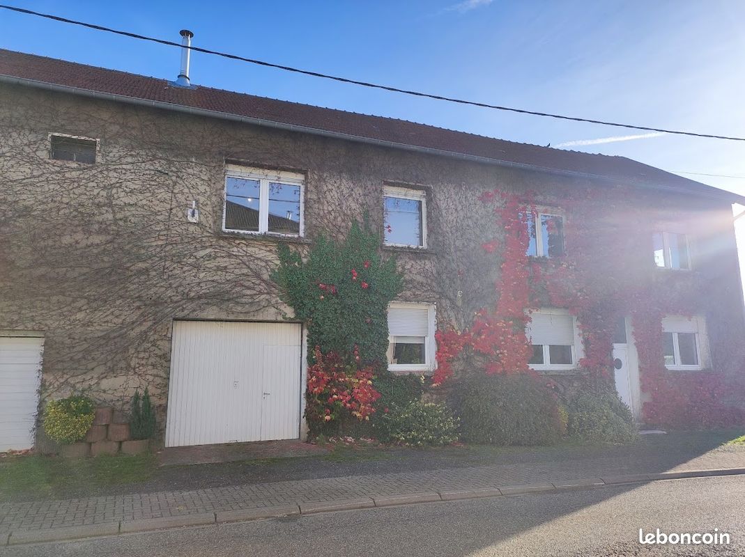 Appartement 5 pièces 120 m² · à Vahl-Ebersing · 120 m² · 85 000 €