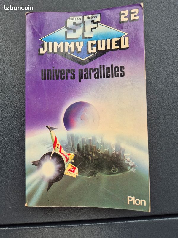Jimmy Guieu SF numéro 22 (image 2)