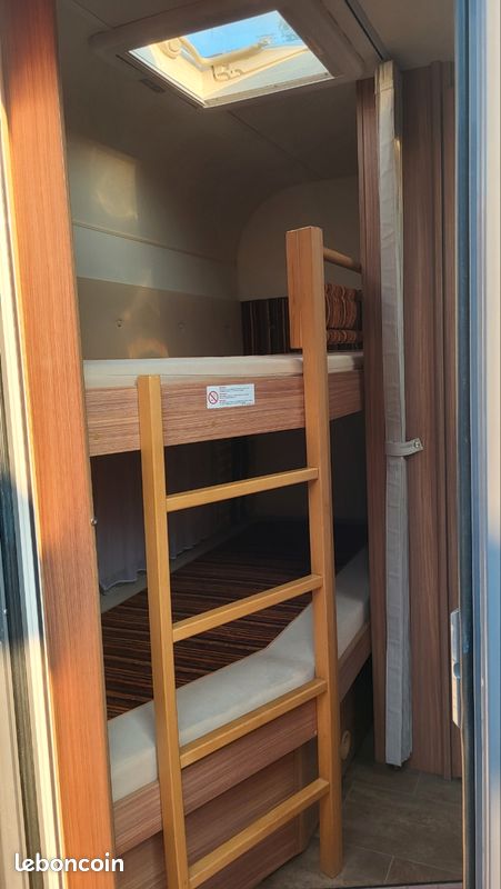 Caravane burtsner averso 500 TK (image 3)