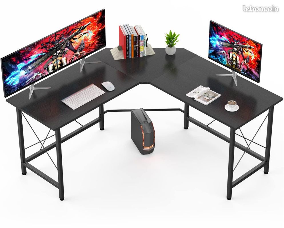 Bureau d'angle (image 1)