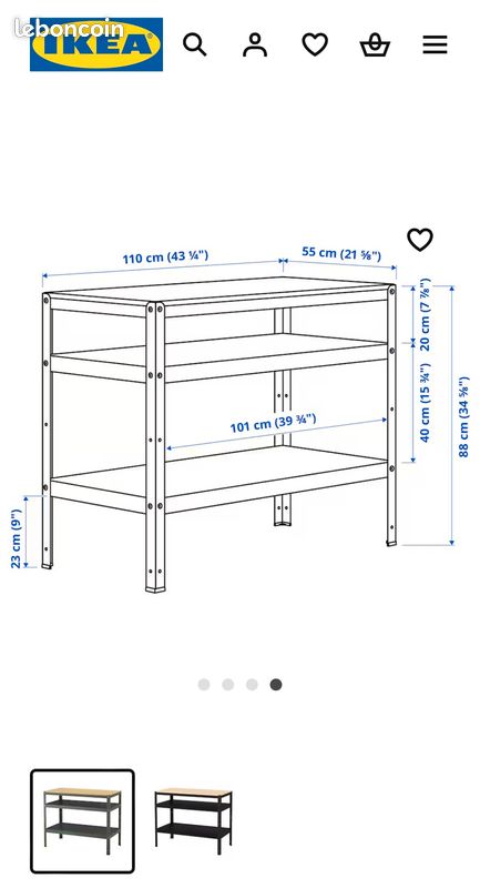 Étagères rangement (image 6)