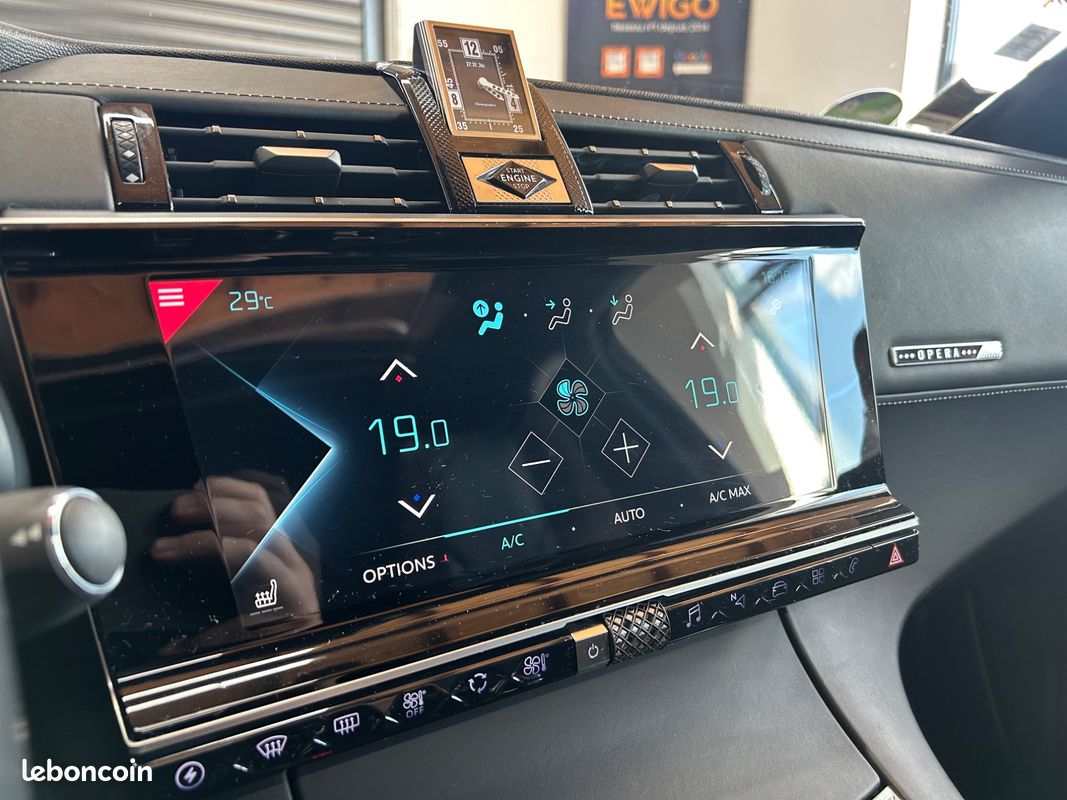 DS DS 7 CROSSBACK E-TENSE 1.6 225 Ch HYBRID Recharge 13.2KWH OPERA BVA - Toit Ouvrant - (image 33)