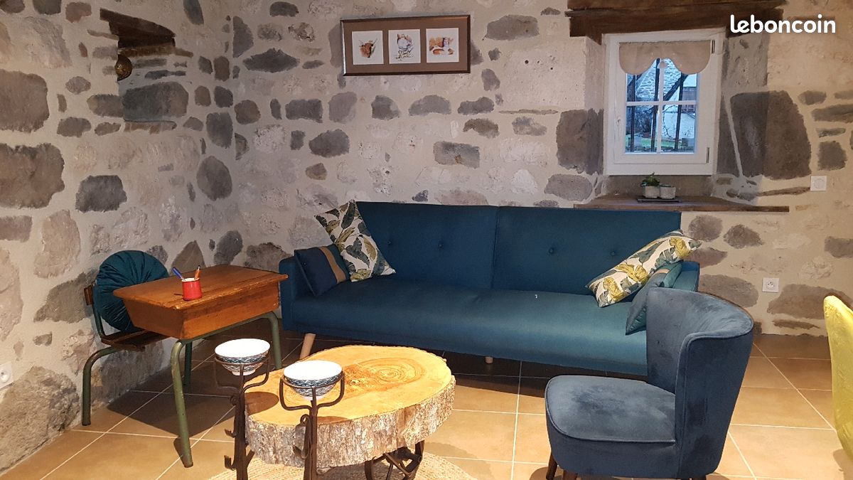 Gite douillet et cosy au cœur du Cantal (image 6)