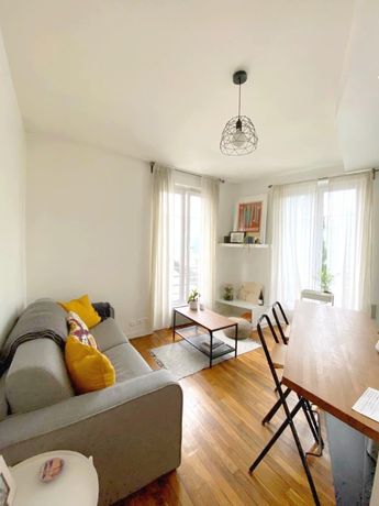 Appartement a louer  - 2 pièce(s) - 25.15 m2 - Surfyn