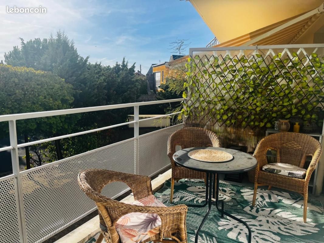 Appartement 4 pièces 88 m² · à Rezé · 88 m² · 1 000 €/mois