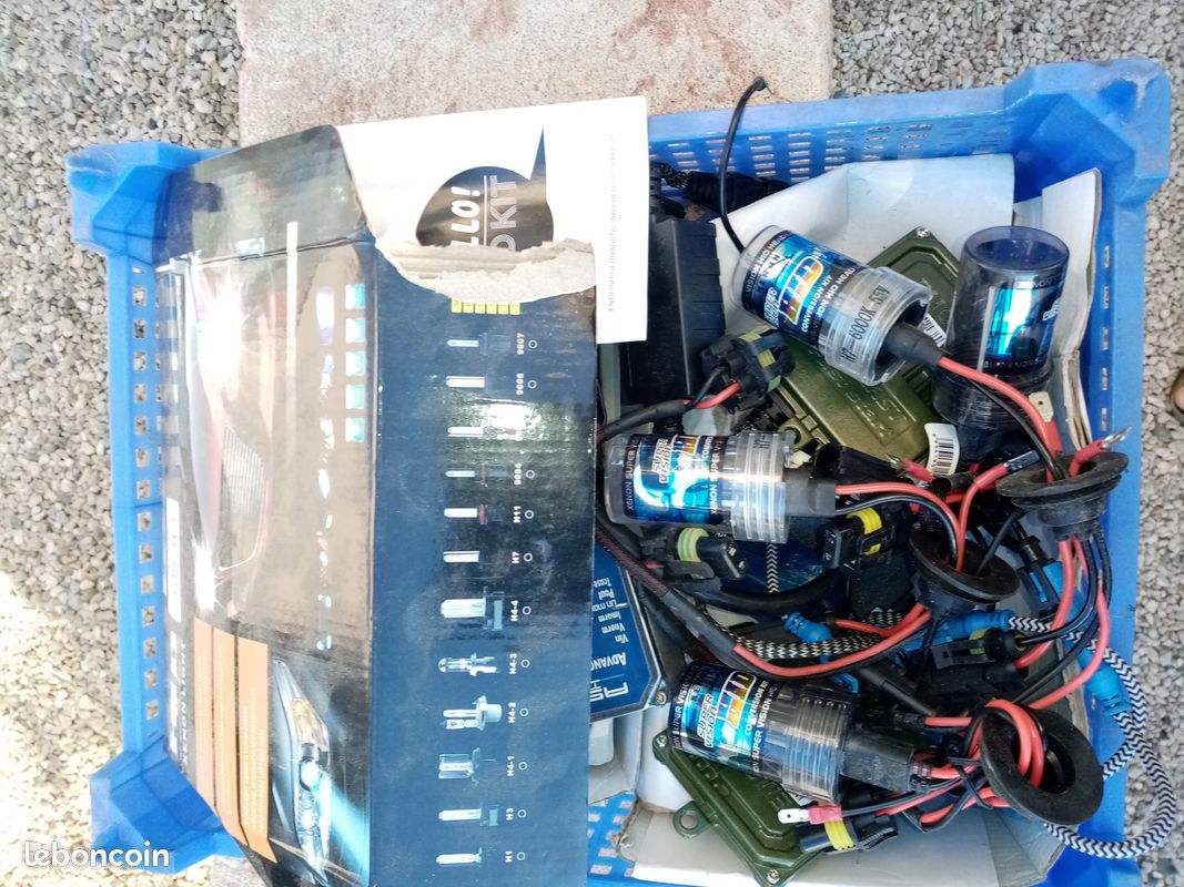 Lampe auto ballast (image 2)