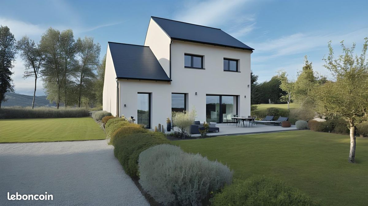 Maison 5 pièces 105 m² · à Sucé-sur-Erdre · 105 m² · 359 600 €