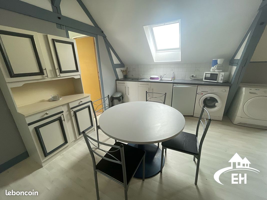 Appartement 2 pièces 29 m² · à La Ferté-en-Ouche · 29 m² · 375 €