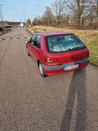 Voiture Peugeot 306 occasion à Antibes (06600) : annonces achat de