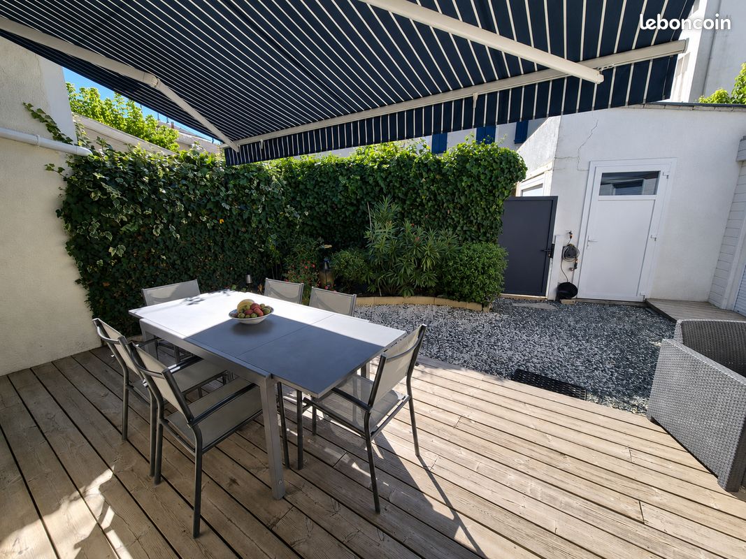 Maison 3 pièces 53 m² · à Royan · 53 m² · 445 000 €