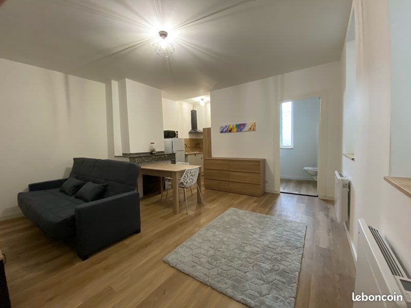 Appartement a louer tarbes - 1 pièce(s) - 28 m2 - Surfyn