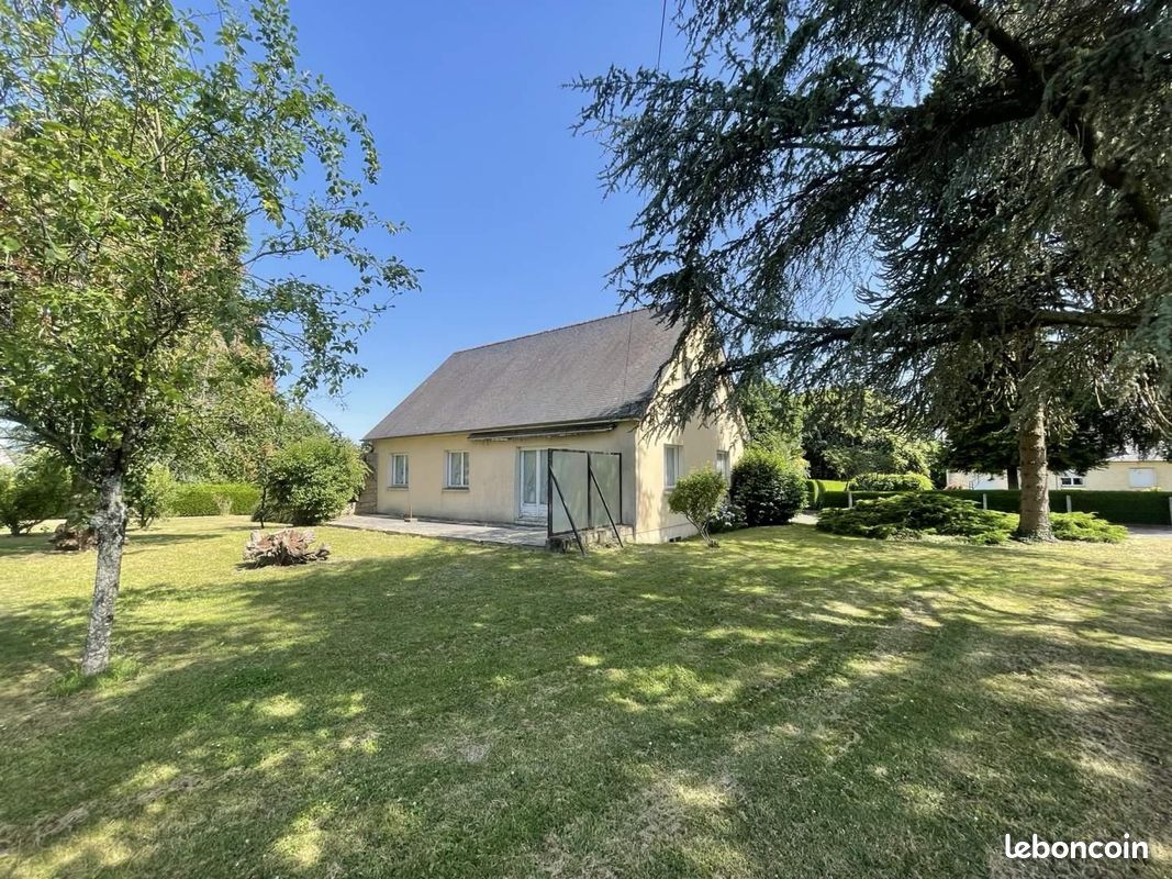 Maison 3 pièces 91 m² · à Châteaubourg · 91 m² · 261 250 €
