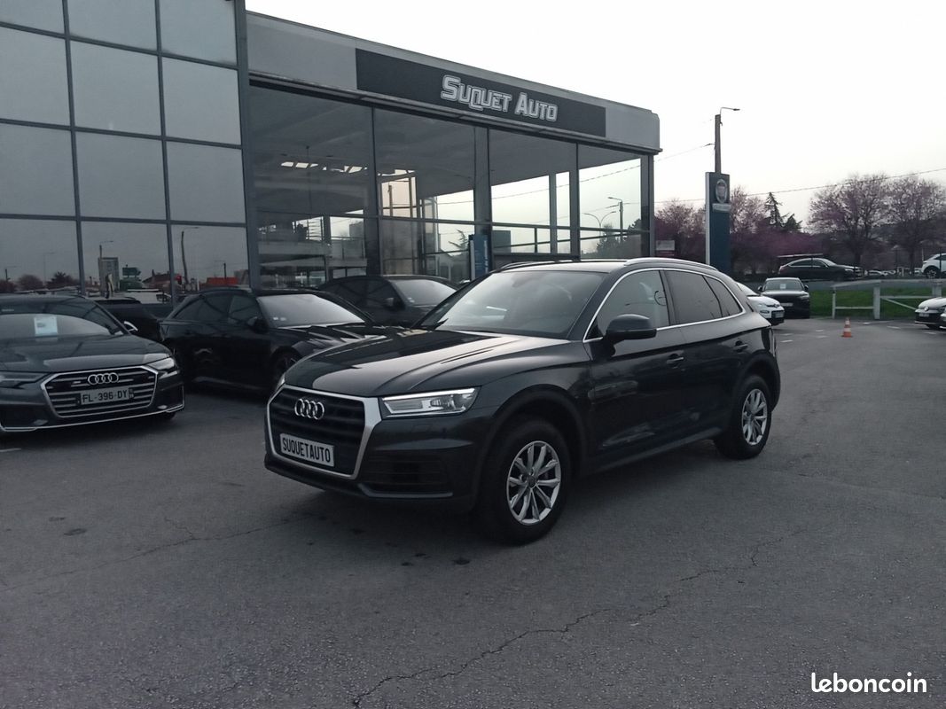 AUDI Q5 Q5 50 TDI 286 Tiptronic 8 Quattro Business Executive/VENTE DESTINEE UNIQUEMENT A PROFESSIONNEL DE L' (image 1)