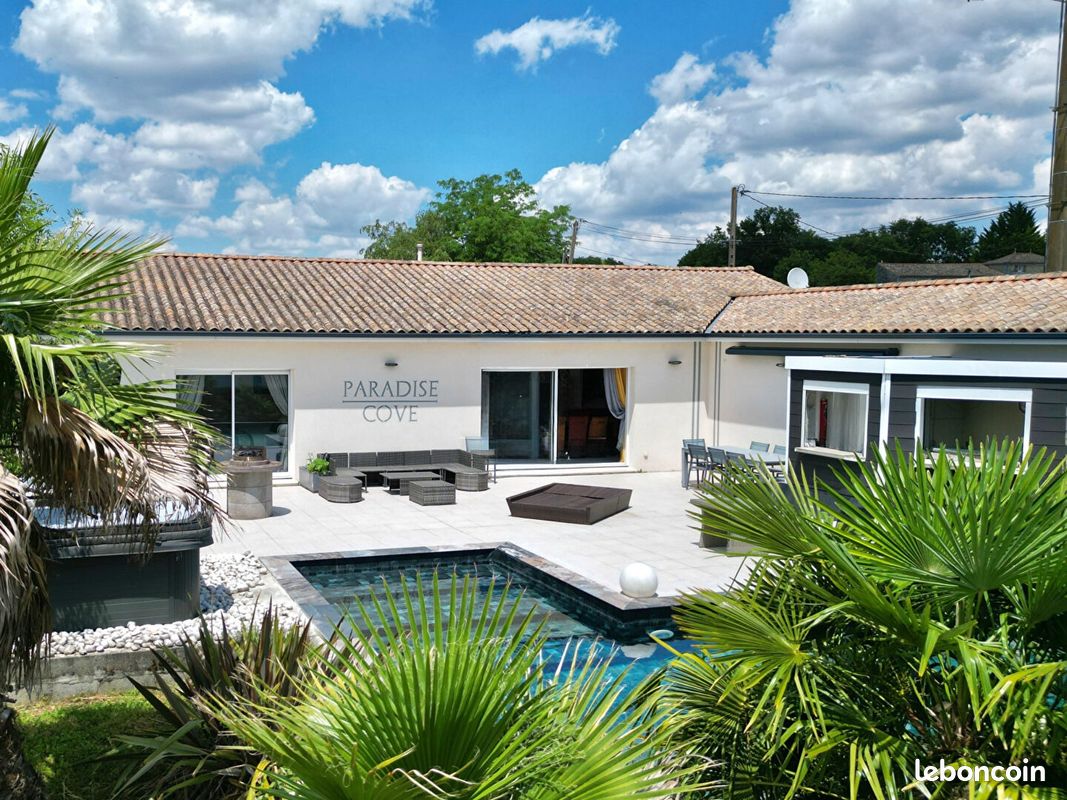 Maison 5 pièces 160 m² · à Jauldes · 160 m² · 339 800 €