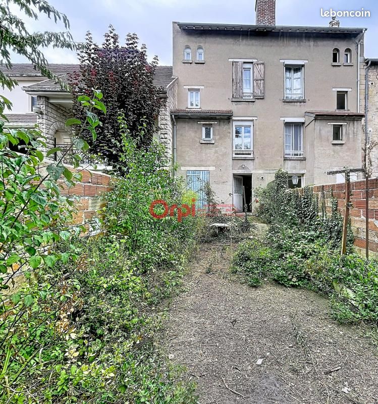 Maison 4 pièces 91 m² · à Creil · 91 m² · 139 000 €