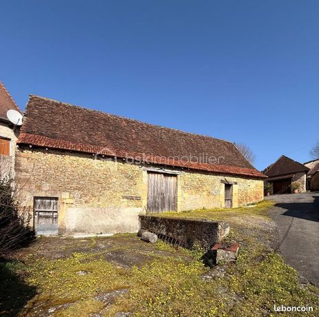 Terrain 256 m² Auriac Du Perigord