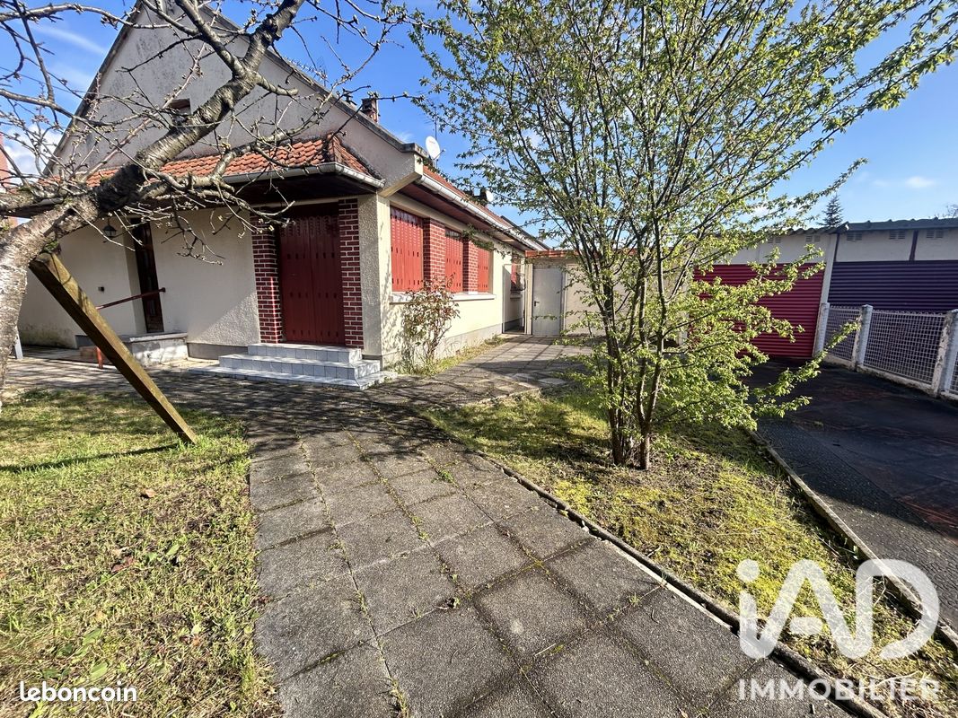 Maison 5 pièces 100 m² · à Sevran · 100 m² · 290 000 €