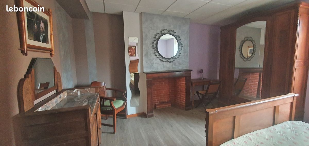 Appartement 2 pièces 45 m² · à Sarlat-la-Canéda · 45 m² · 490 €/mois