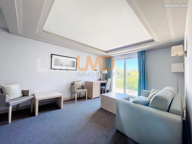 Appartement 2 pièces 37 m²