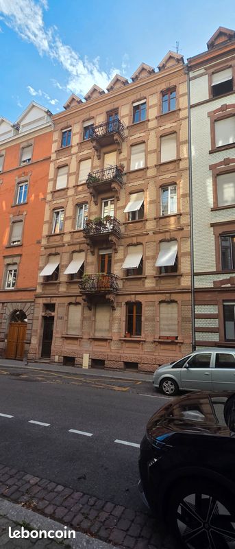 Immeuble 1 pièce 402 m² · à Strasbourg · 402 m² · 1 470 000 €
